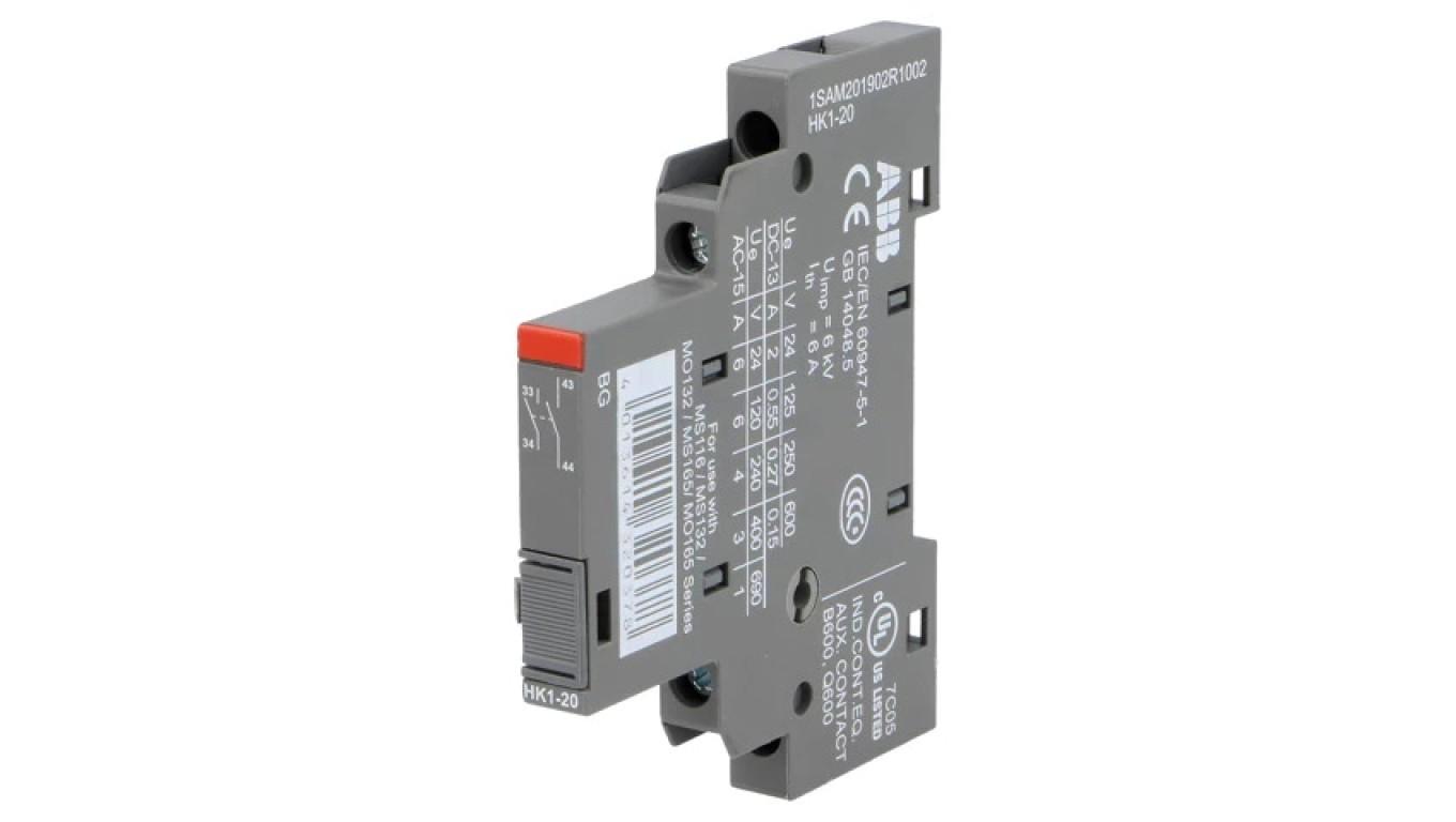 HK1-20 Auxiliary Contact