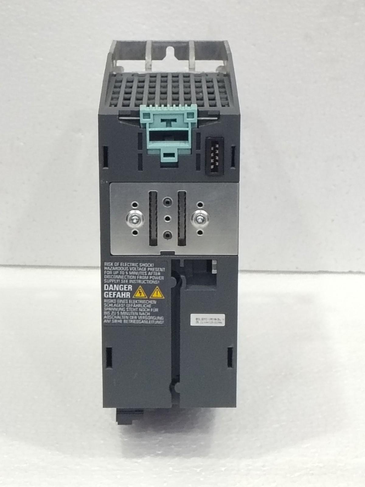 SINAMICS PM240-2 IP20-FSA-U-400V-3KW