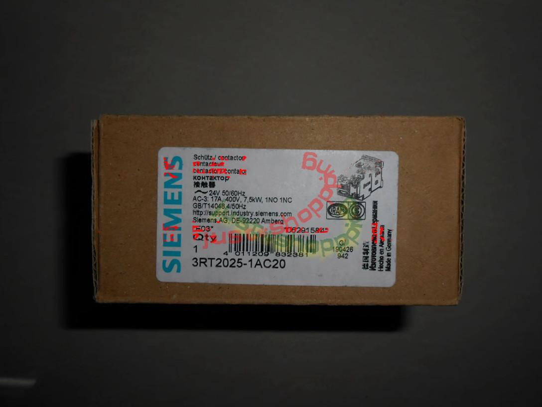 CONTACTOR S0 16A 24VAC 1NO/1NC SCRW