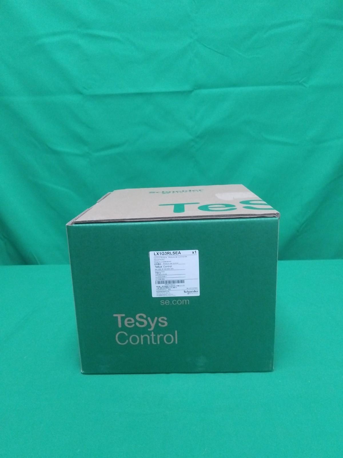 Control module,TeSys Giga,200-500V AC/DC,for LC1G265-330/3P advanced version