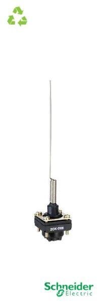Limit switch head, Limit switches XC Standard, ZCKD, cat's whisker