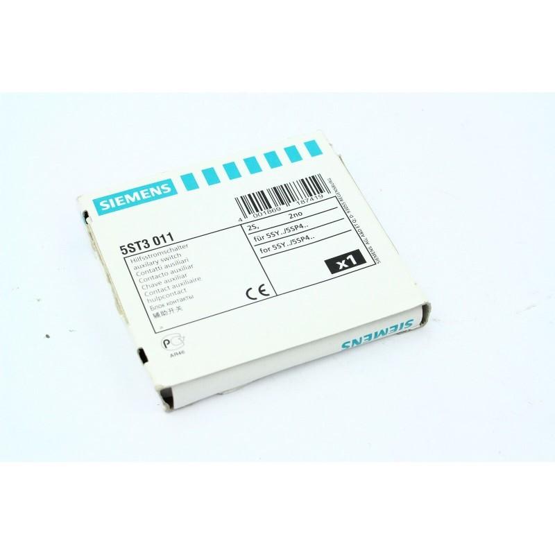 AUXILIARY SWITCH, 2NO, UR