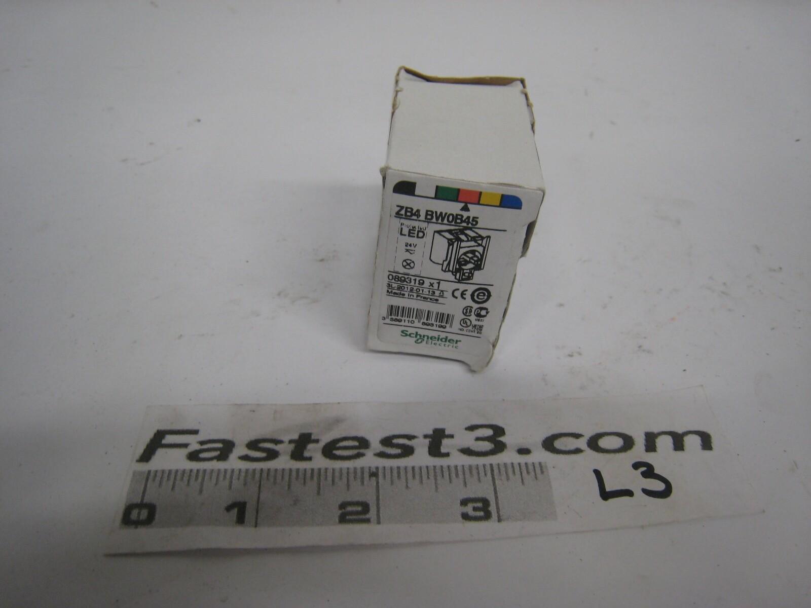 Bloc de contact ZB4BW0B45