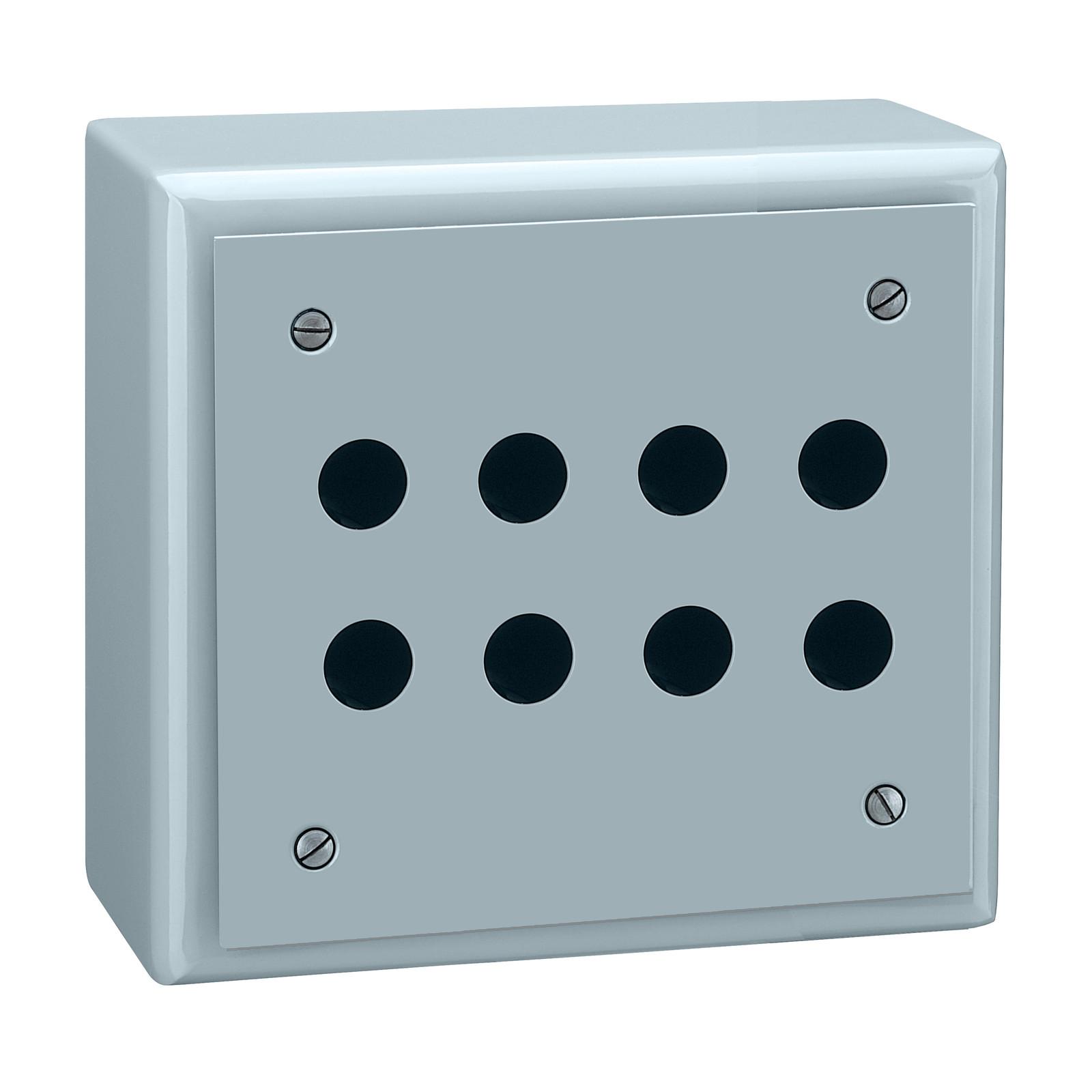 XB2SL42009 BOITIER ALUMINIUM