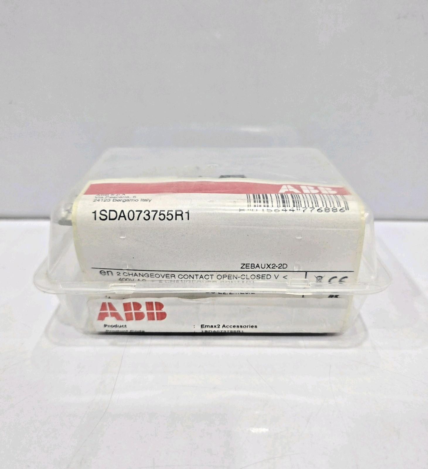 AUX 2Q 400V + 2Q 24V E2.2...E6.2