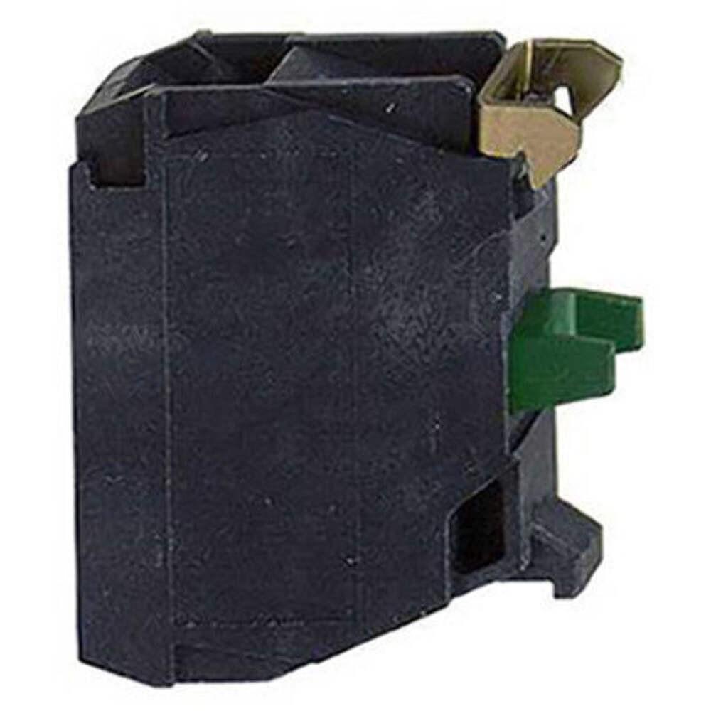 Contact block, Harmony XB4, Harmony XB5, single contact, for head 22mm, standard contacts, screw terminals for lug, 1NO