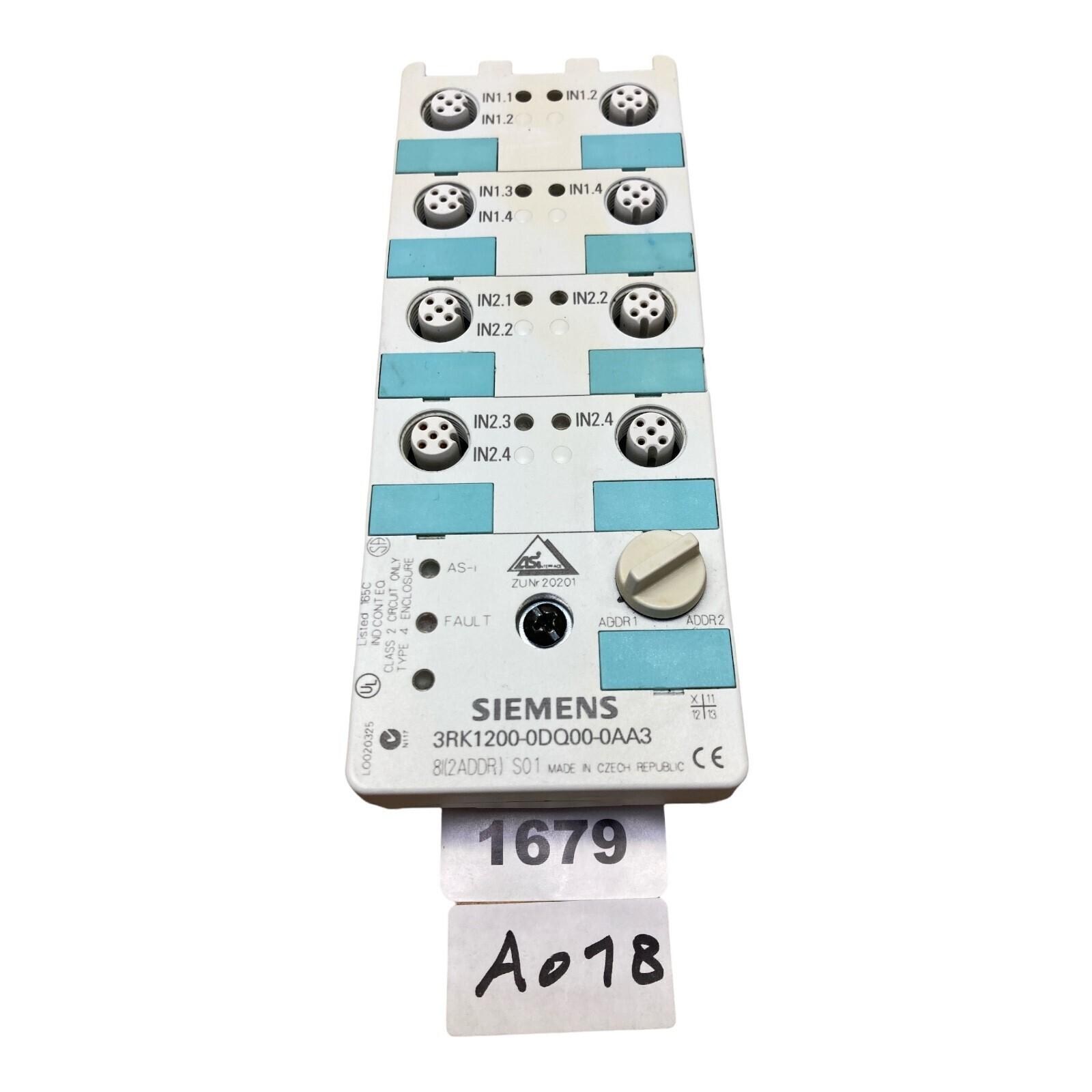 8I MODULE, 200MA PNP, ELECTR, 24VDC, 2A