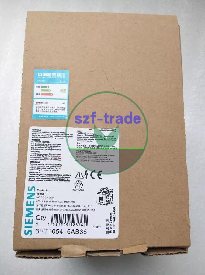 CONTACTOR S6 115A 23-26VUC 3P BAR
