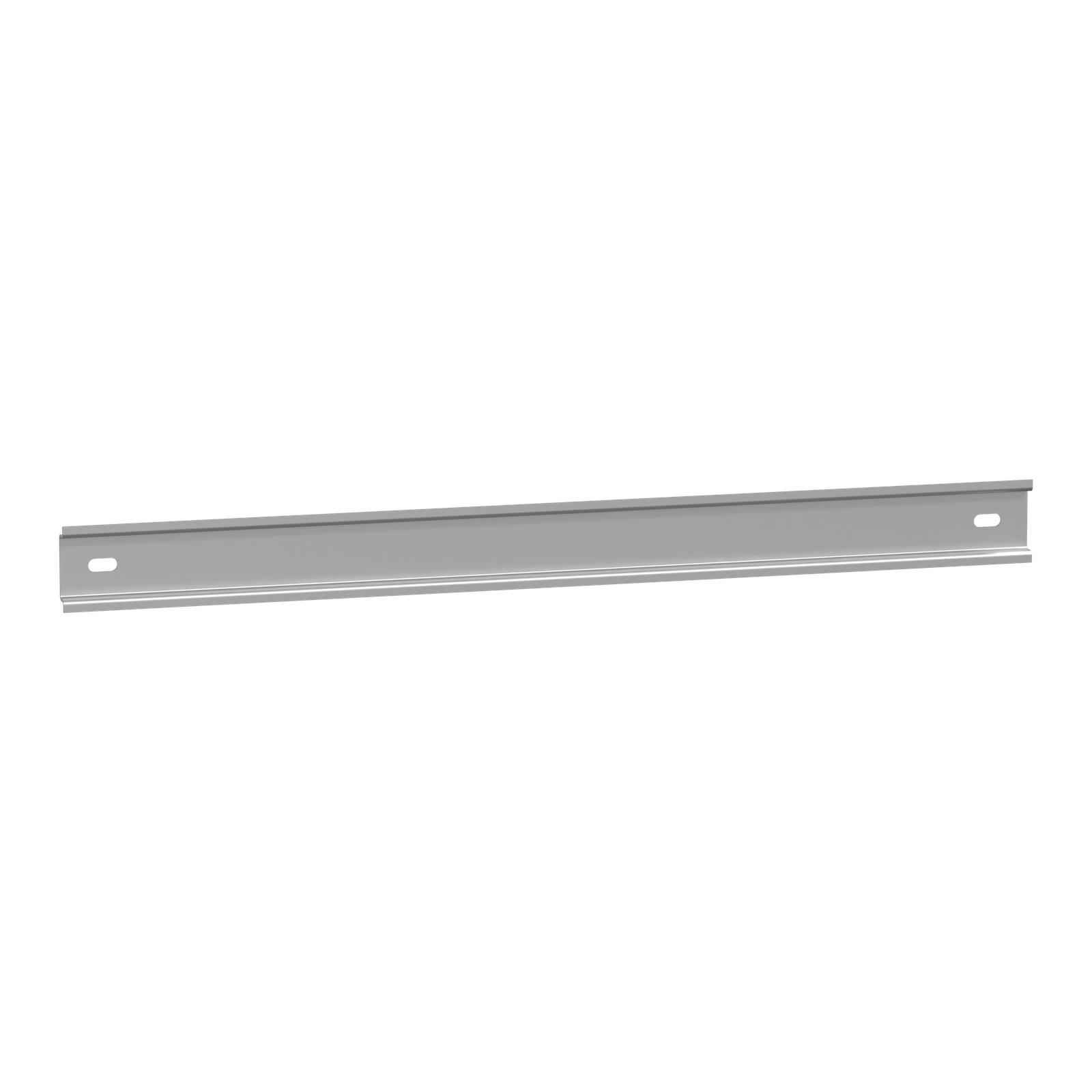 35mm symetrical DIN rail -L 380mm for using with NSYTCSxx in PLM54 and 64