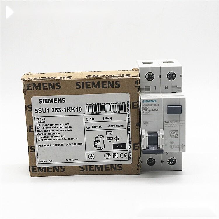 FI/LS-PROTECTOR 30MA, 4.5KA, 1+N P, C, 10A