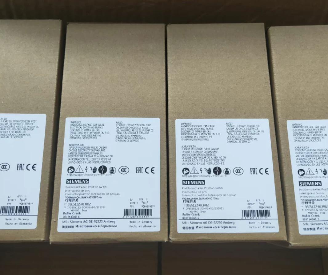LIMIT SW, METAL ROLLER CRANK, 1NO+1NC, 3M20