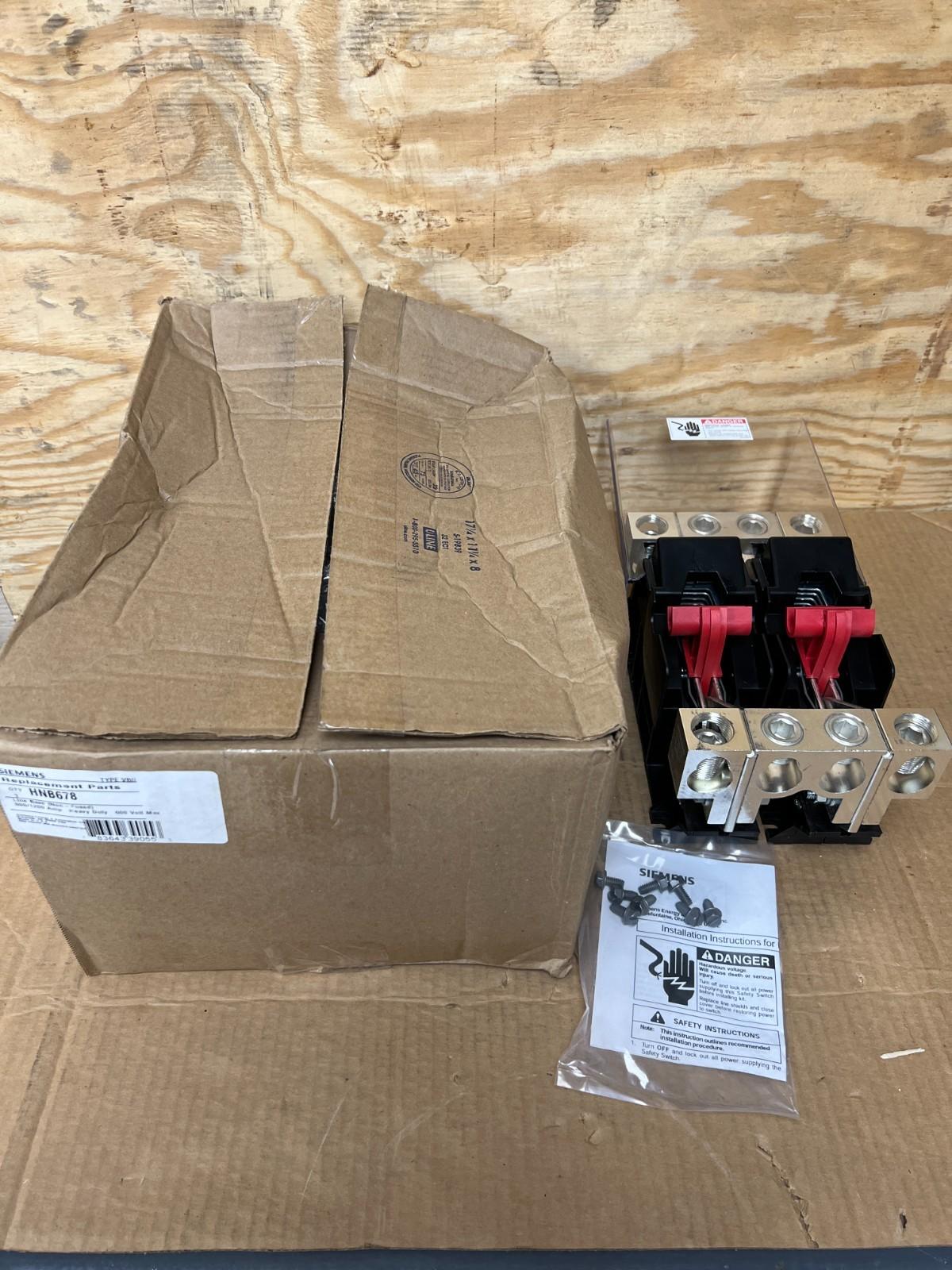 REPLACEMENT NF LINE BASE 800, 1200A HDSS