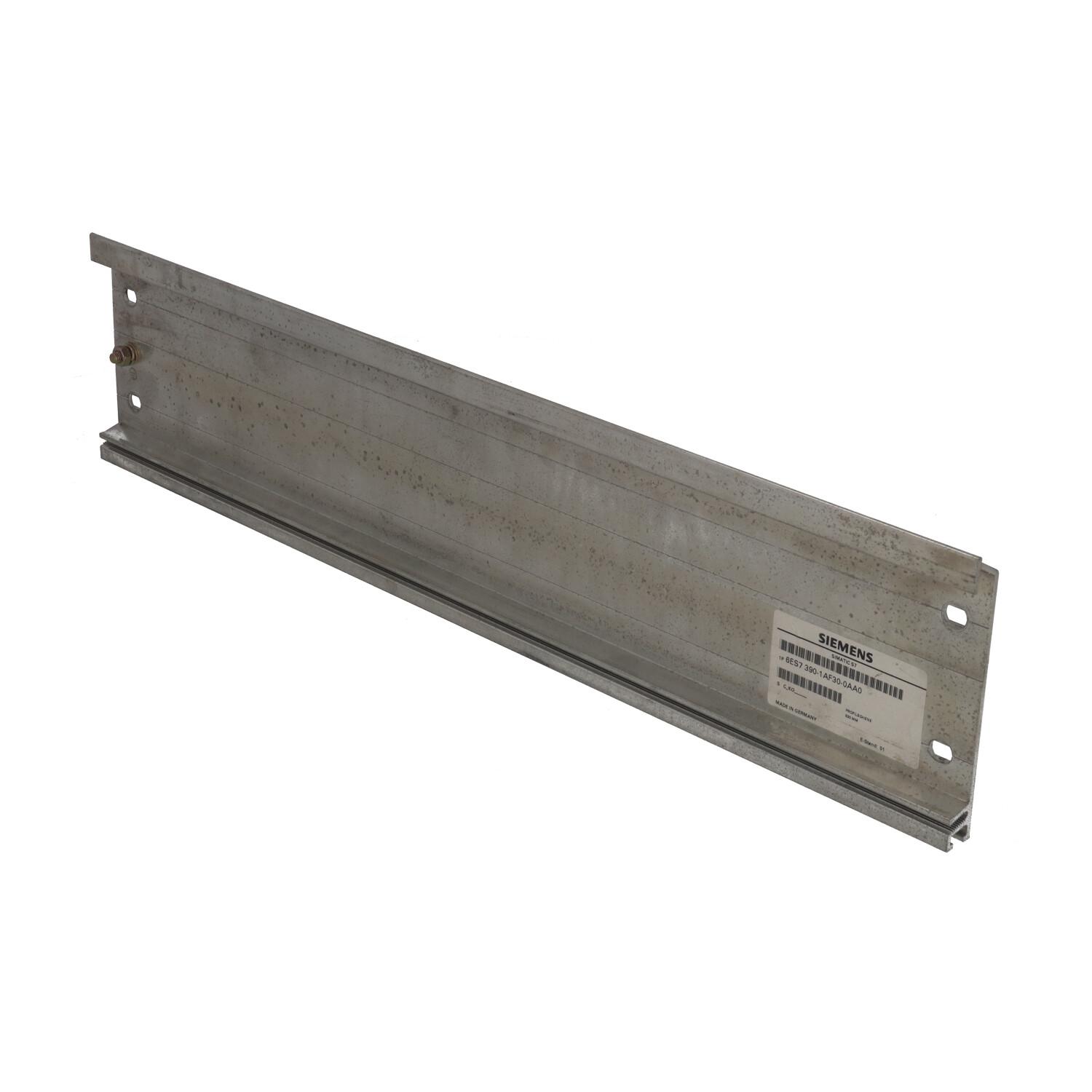RAIL DIN MOUNTING S7300 530MM