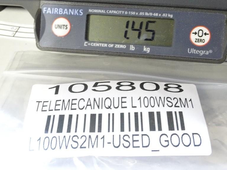 Limit switch, L100/300, L525, 600 V 10amp type l +options