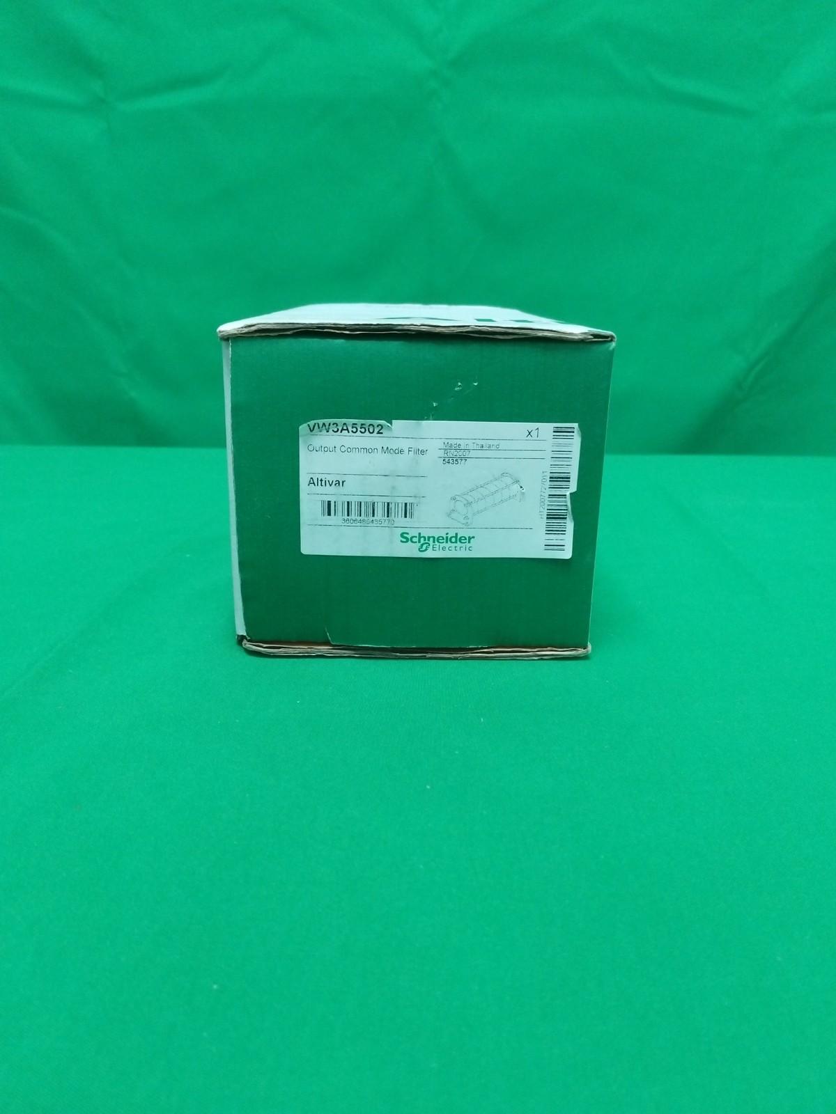 common mode filter for bearing current reduction, 219.6µH
