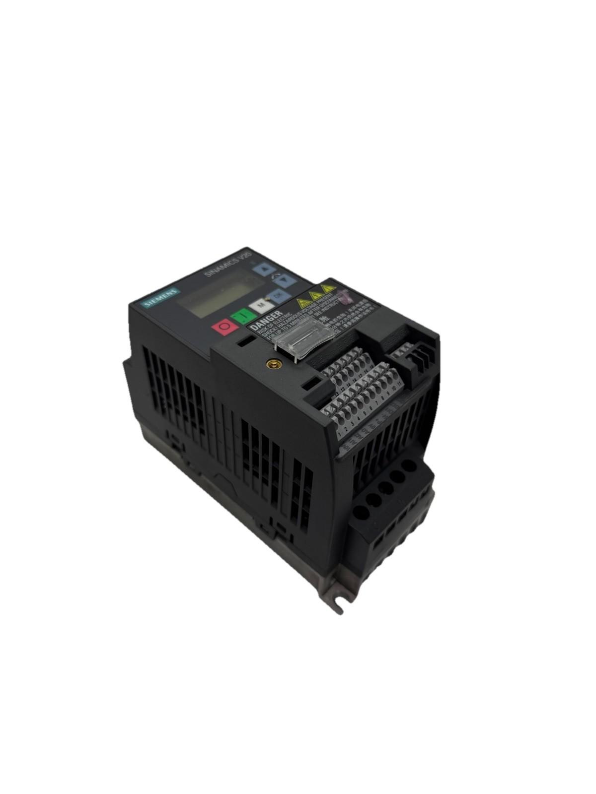 SINAMICS V20. 1AC230V 0.37KW Filter C1