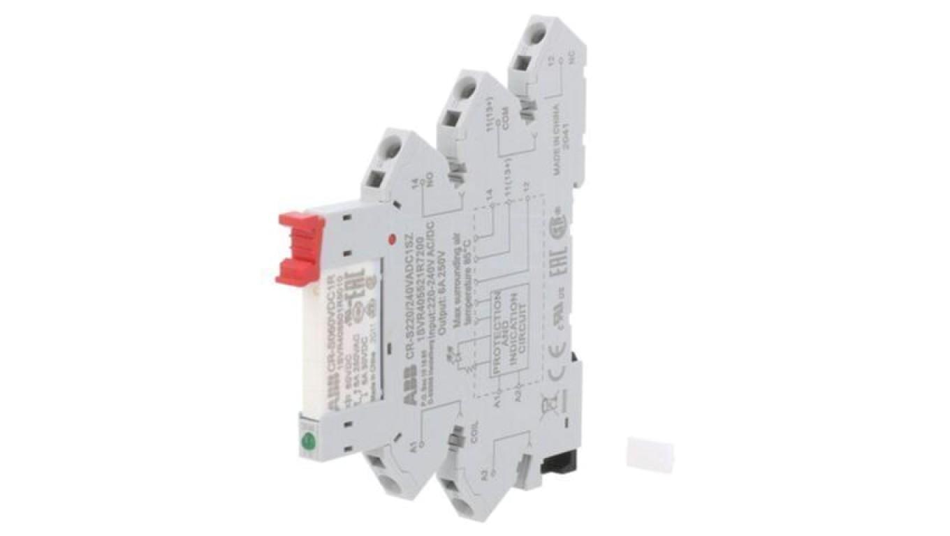 CR-S230VADC1CRZ RELAY & SOCKET