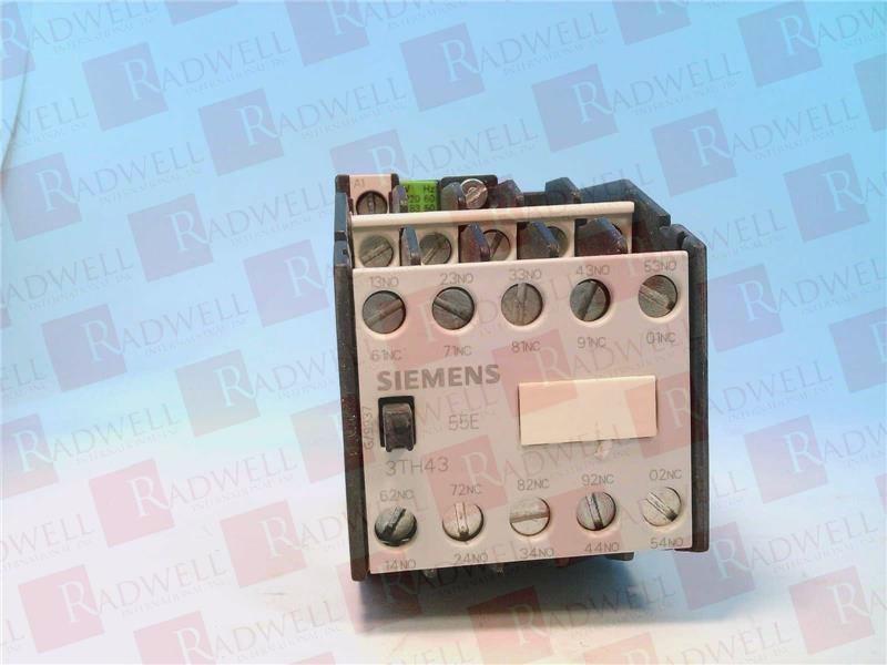 CONTROL RELAY, AC, 220V/60HZ, 183V/50HZ