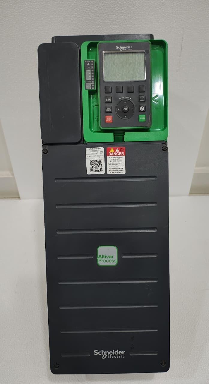 variable speed drive, Altivar Process ATV900, ATV930, 18.5kW, 400 to 480V, with braking unit, IP21