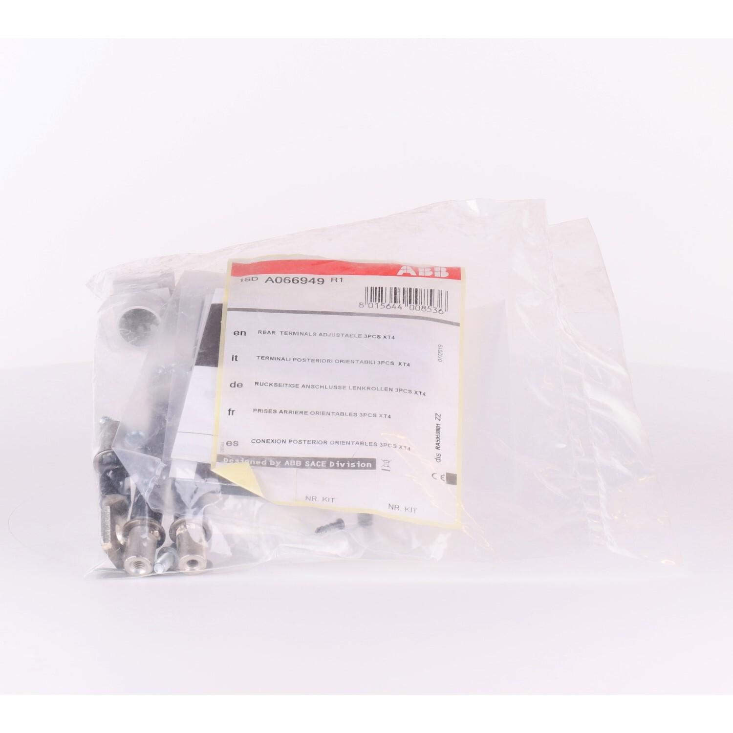 KIT R XT4 3pcs