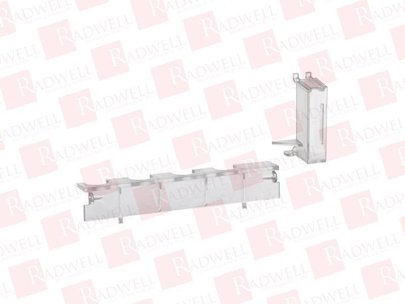 PowerLogic series terminal covers and sealing instructions for PM8000
