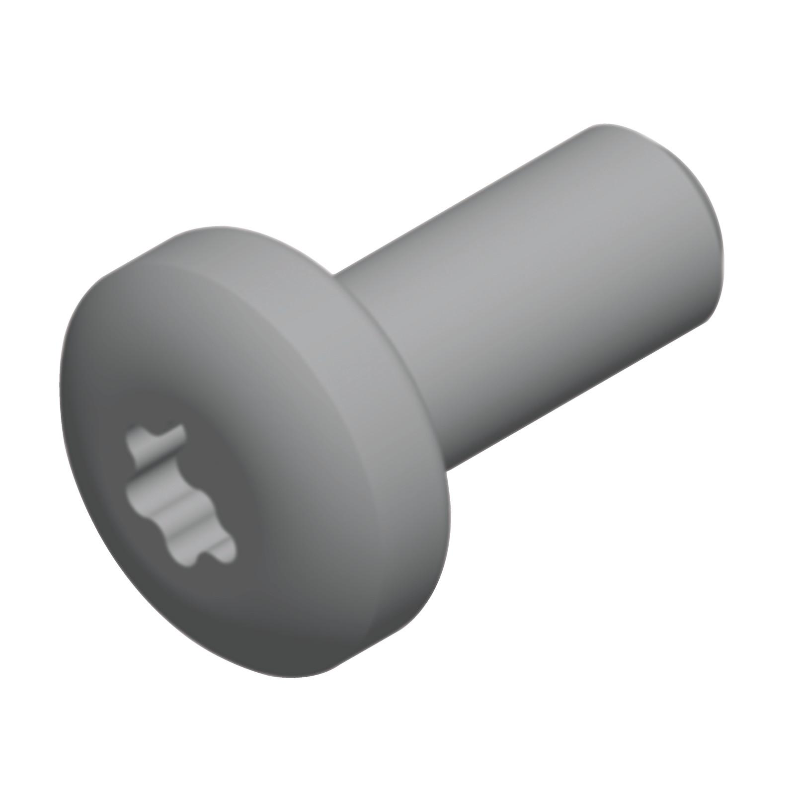 Torx screw M8x16mm without washer. Supply: 100 units