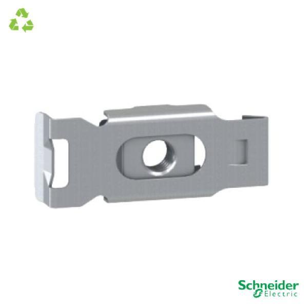 set of 100 slinding nuts - M4