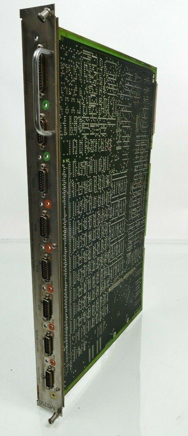 Sinumerik MS250 6FX1 190-3AD00 6FX1190-3AD00
