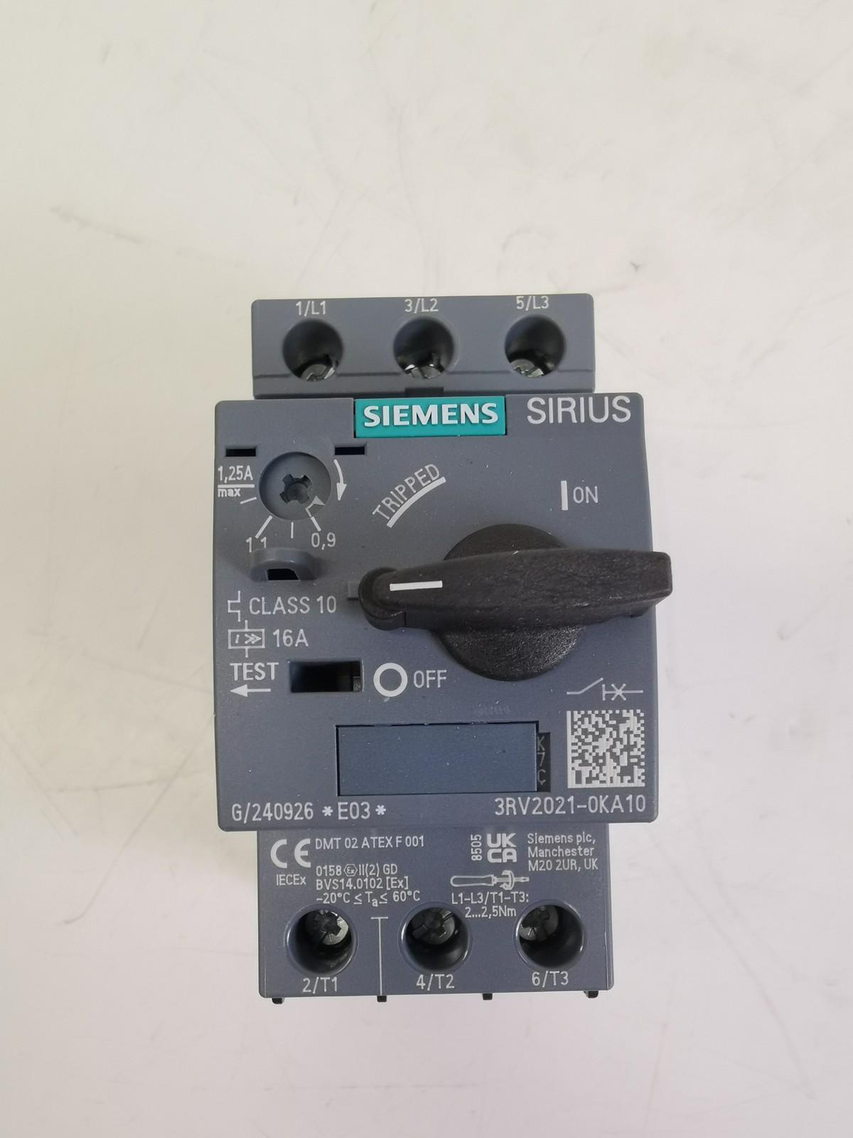 MSP S0 0.9 - 1.25A SCREW