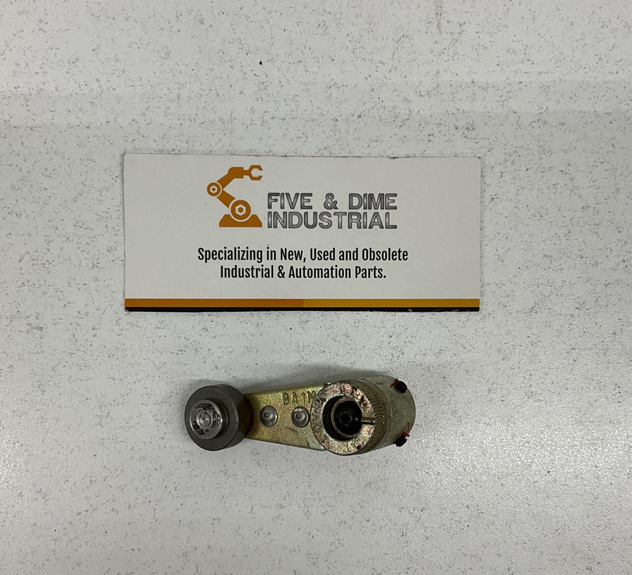 Limit switch lever, 9007, Snap arm c +options