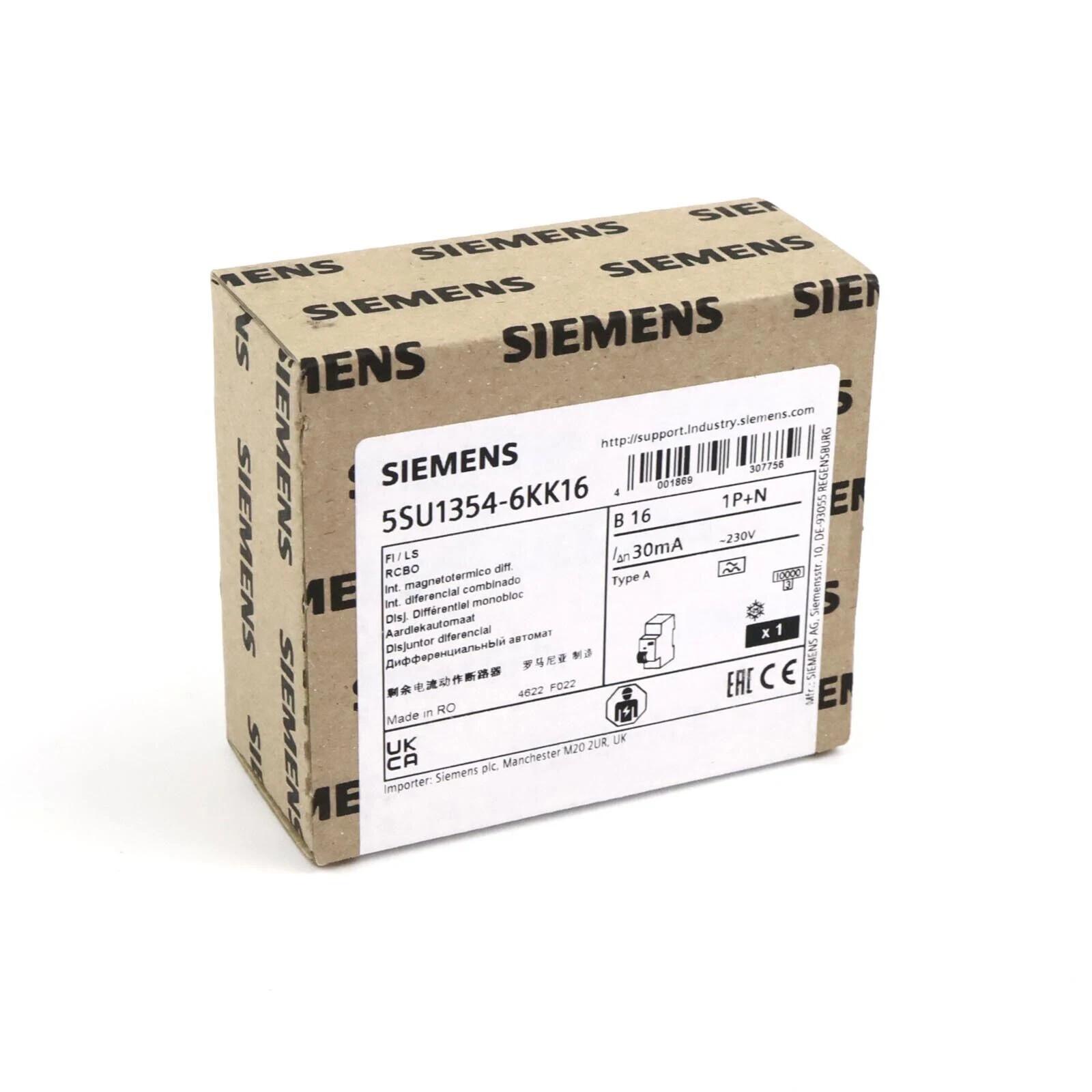 FI/LS PROTECTOR TYPE A, IFN 30MA, 16A, 10KA