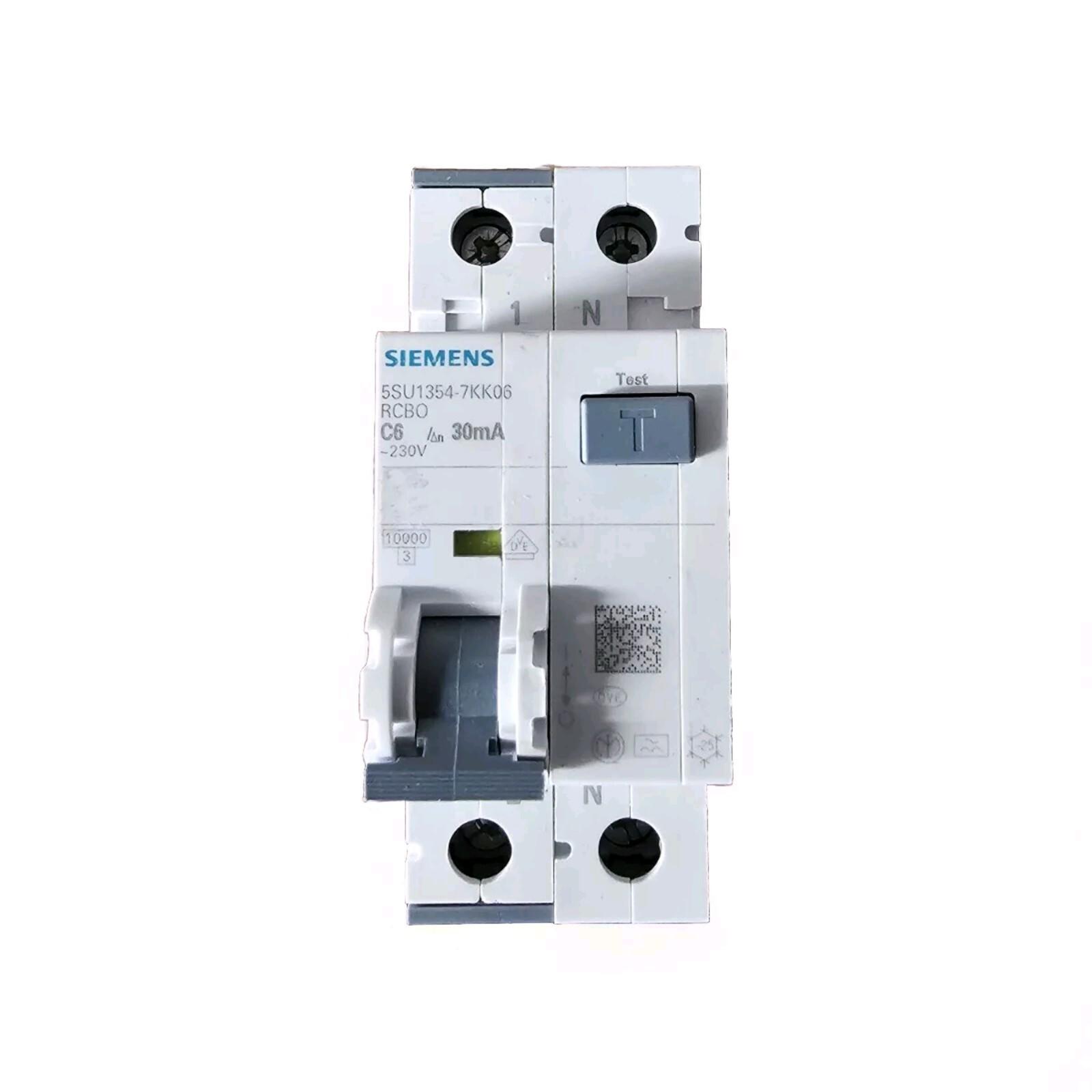 FI/LS PROTECTOR TYPE A, IFN 30MA, 10KA