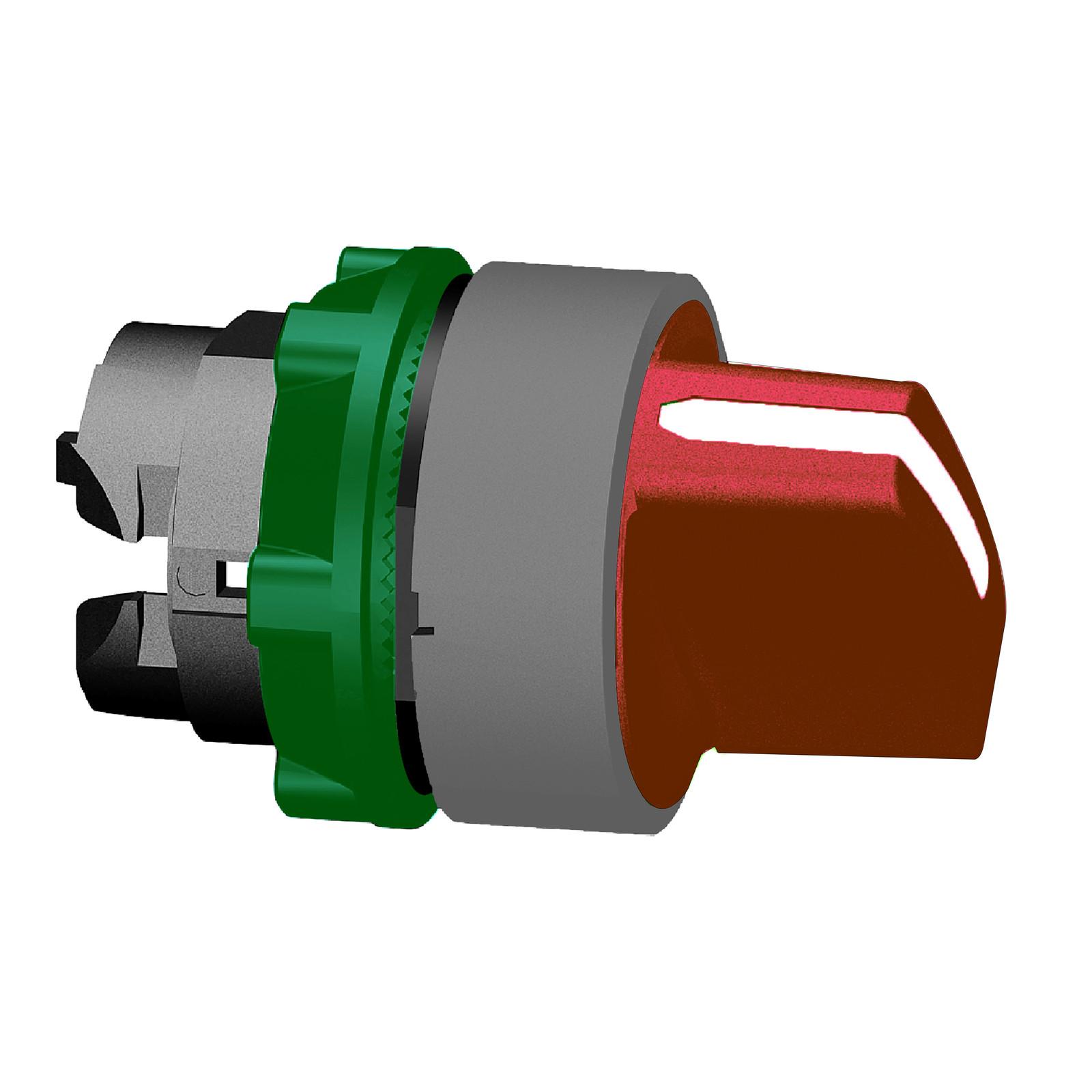 ZB5AD504C0 t�te BT posit rappel rouge