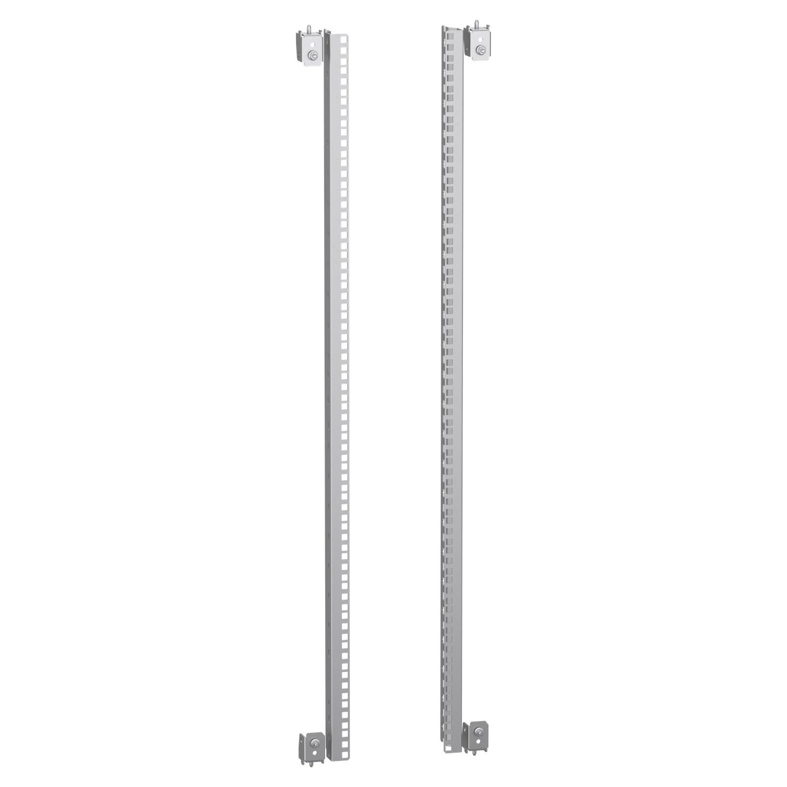 Spacial SF/SM 19" fixed rack - 1200 mm