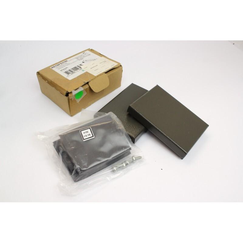 Spacial SM side panel plinth - 100x300 mm