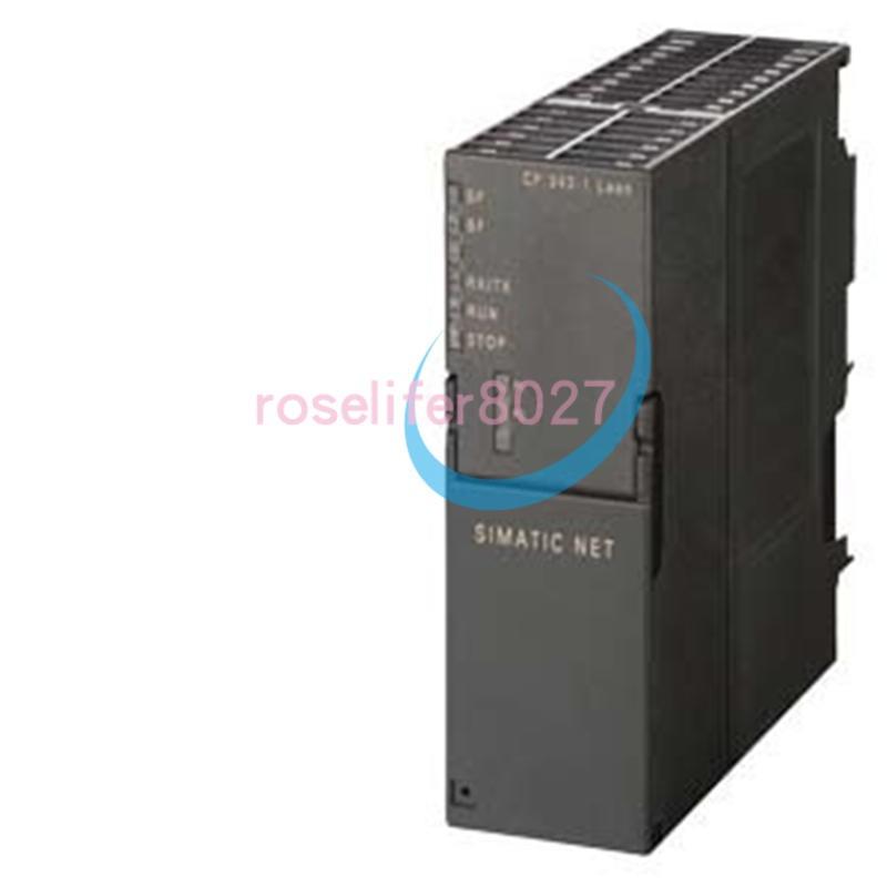 SIPLUS NET CP343-1 LEAN, -25 to 60 DEG C
