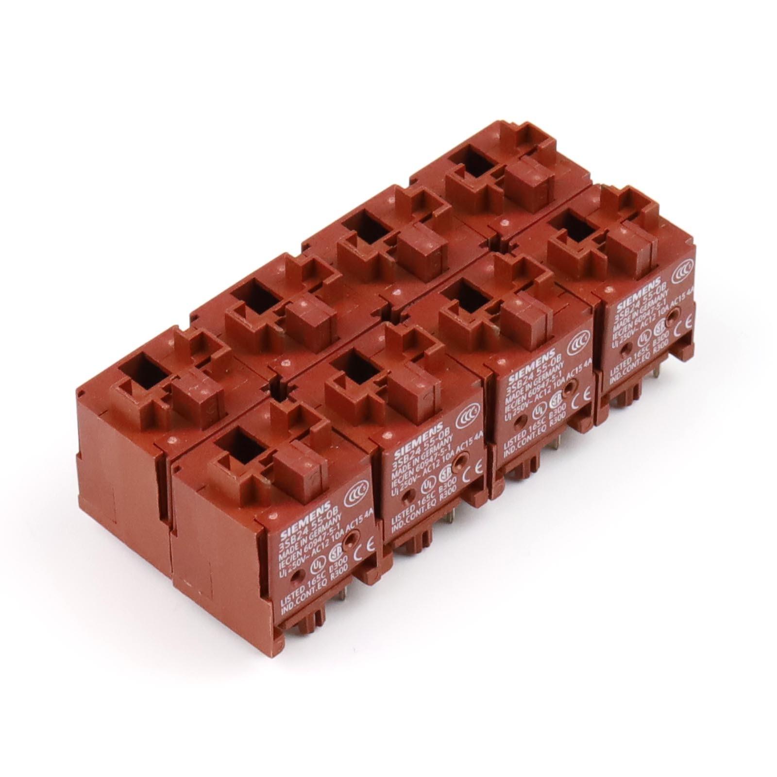 CONTACT BLOCK W/ 1 CONTACT, 1N0