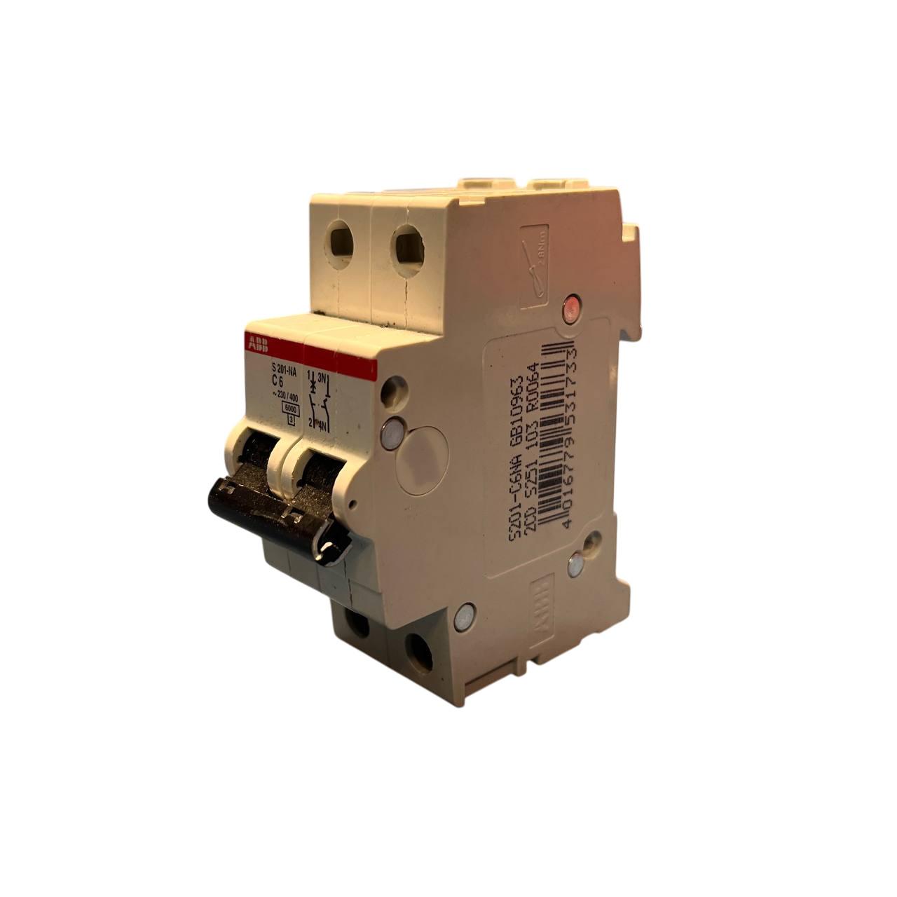High Performance MCB Provides Compact Supplementary, Energy Limiting, Circuit Protection