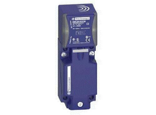 Inductive proximity sensors XS, inductive sensor XS8 40x40x117, PBT, Sn20 mm, 24...240VAC/DC, terminals