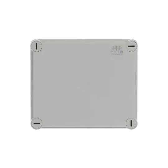 IP44-55-65; Rectangular; IP44-IP55-IP65 junction boxes in thermoplastic material