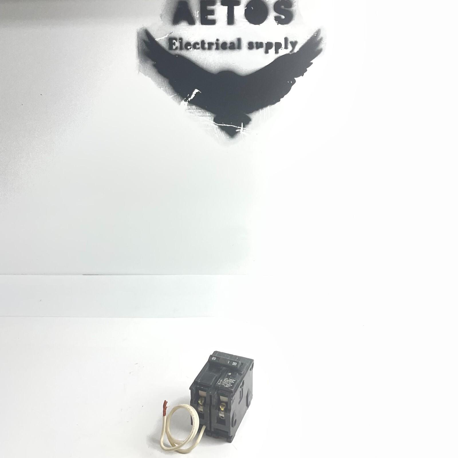 BREAKER 20A 2WIRE 120V BG SWITCH NEUTRAL