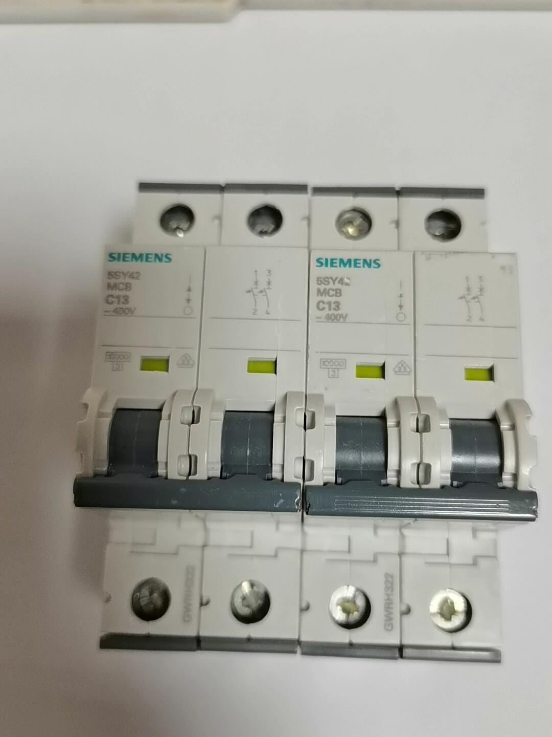 SUP PTOR 5SY4 2P 480V 13A 5K C-TRIP