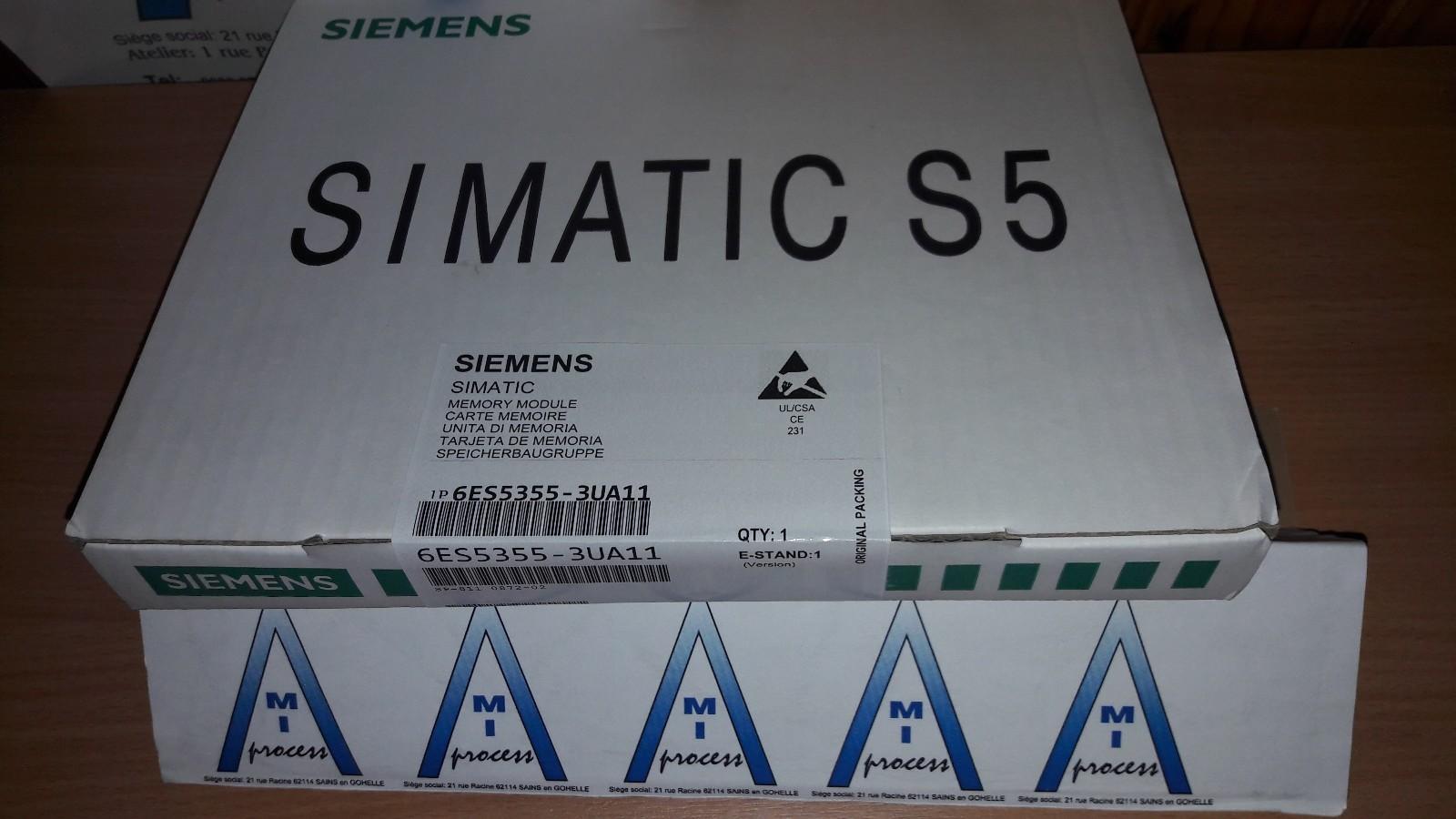 6ES5 355-3UA11 6ES5355-3UA11