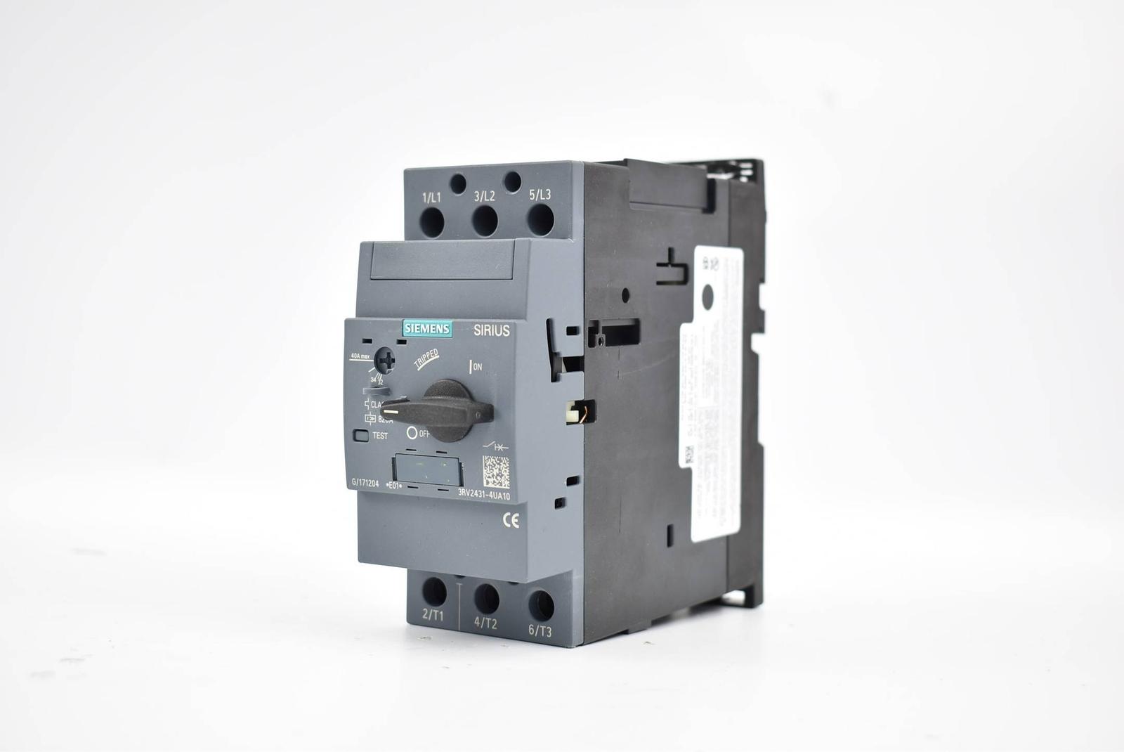 MSP S2 FOR XFRMR 32-40A SCREW