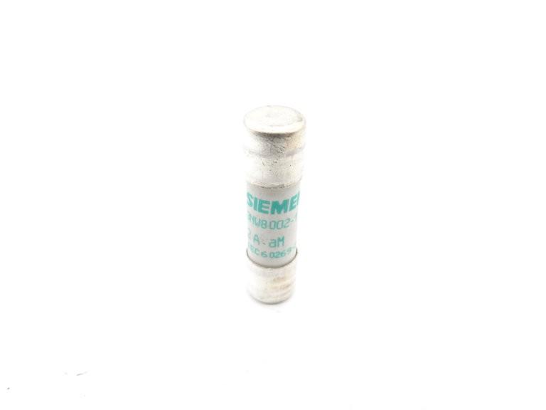2.0 AMP CYLINDRICAL FUSE LINK, 500V