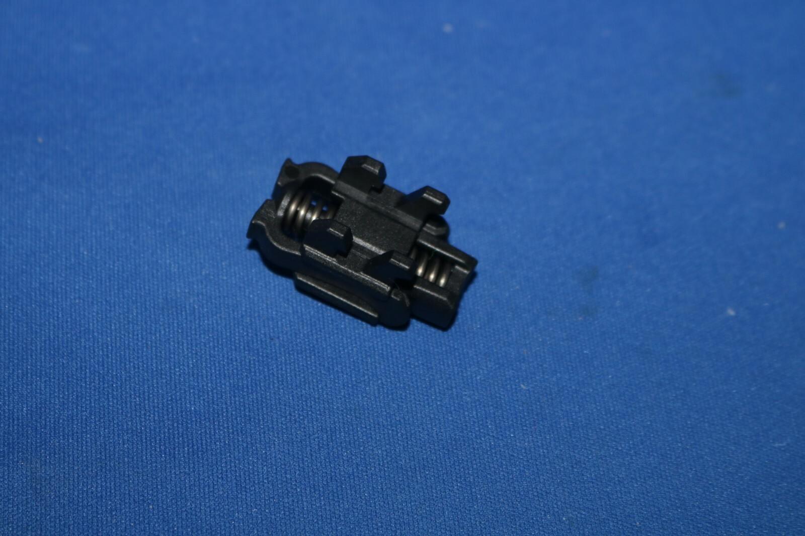 SPRING MOUNTING CLAMP SET