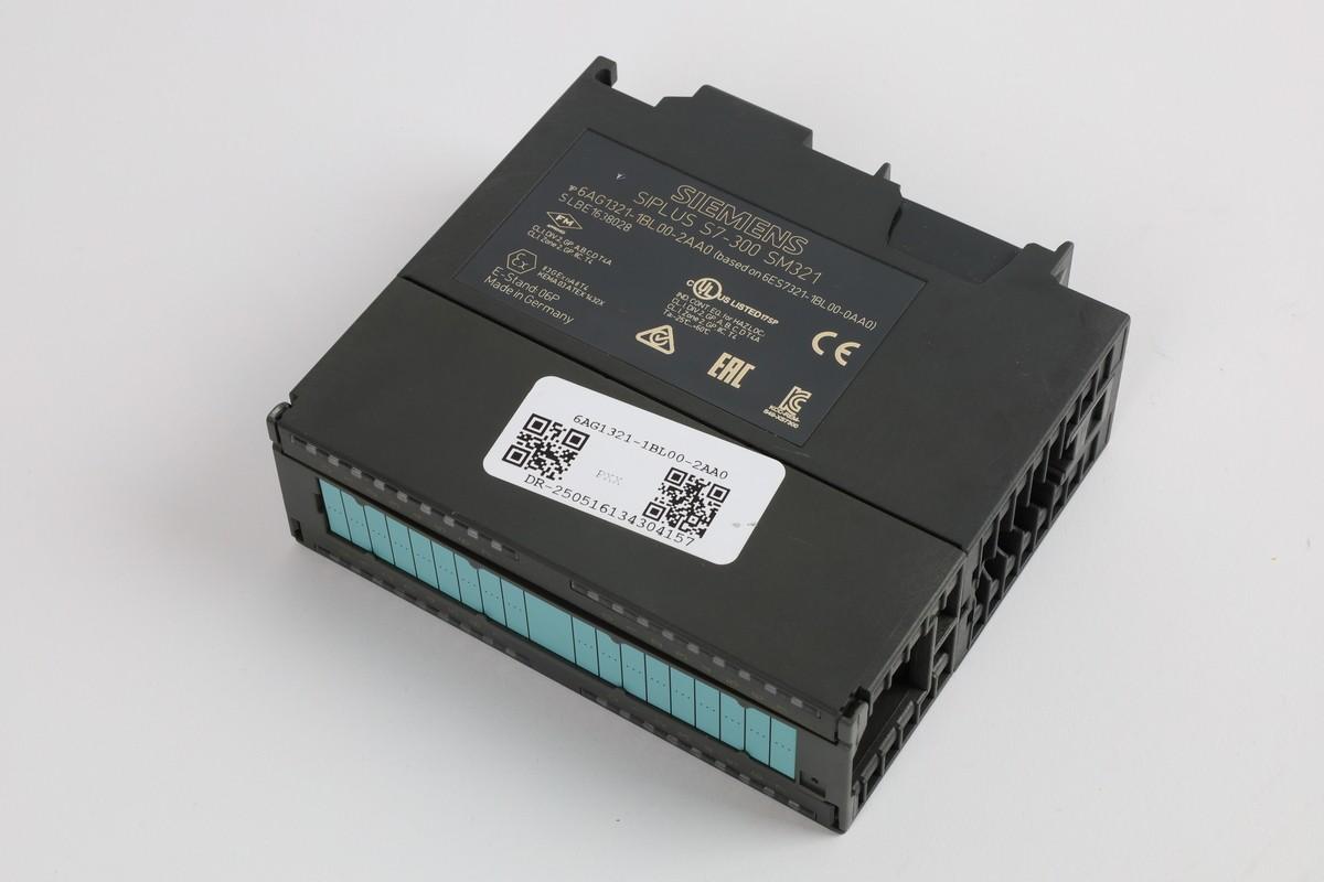 MODULE In SIPLUS S7300 32DI 24 VDC 40PN