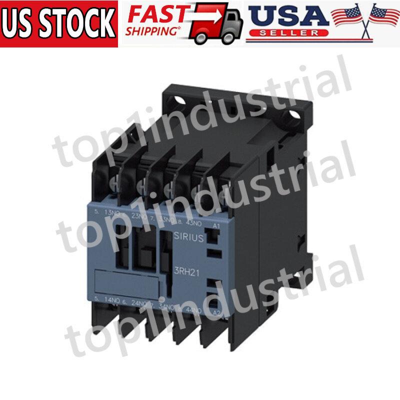 CONTACTOR RELAY 4NO AC 100V RING LUG