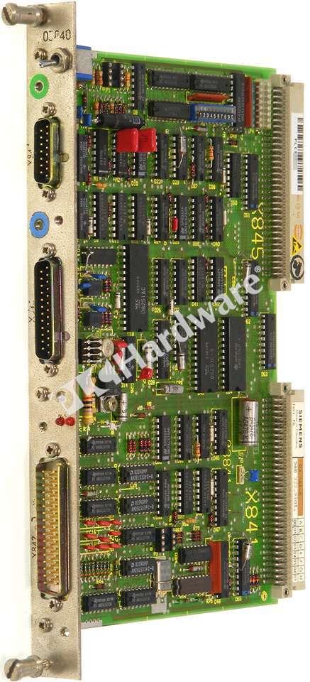 6FX1122-2AA01 6FX1 122-2AA01 SINUMERIK NC to PLC Link Module