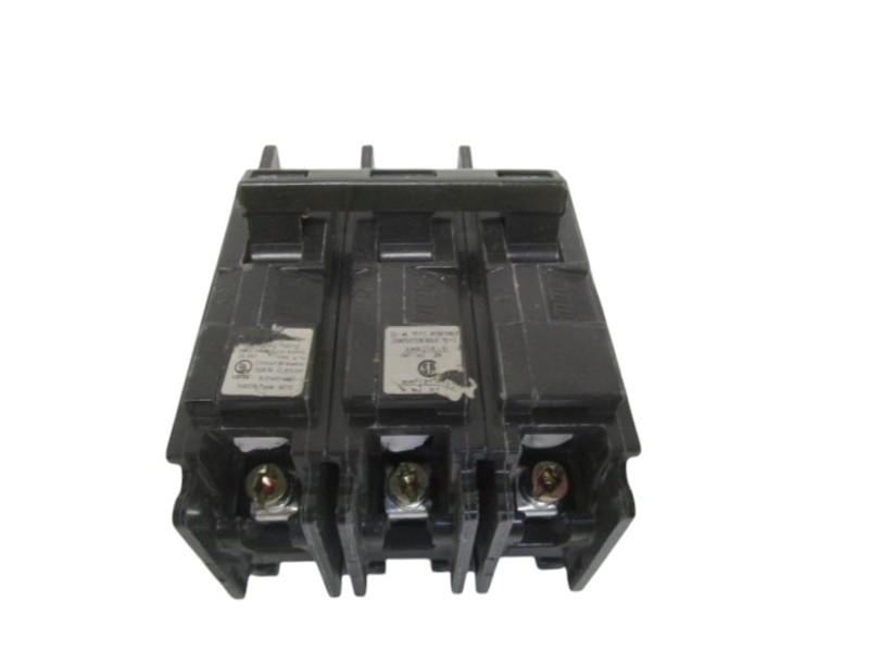 BRKR BQH 3P 240V 30A 22K LUG